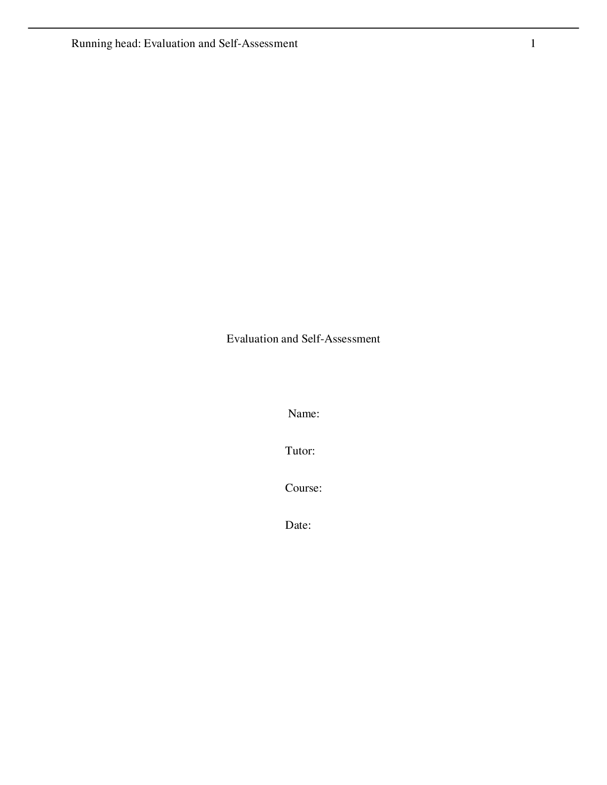 Preview image for SOCW 6530 WK 11 Final Evaluation And Self-Assessment (solved)